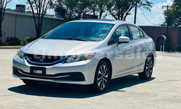 Buy Used Honda Civic Silver Car in Dili in Dili