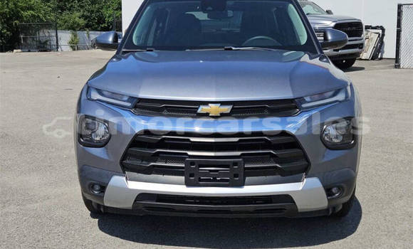 Buy Used Chevrolet TrailBlazer Other Car in Dili in Dili Buy Used Chevrolet TrailBlazer Other Car in Dili in Dili