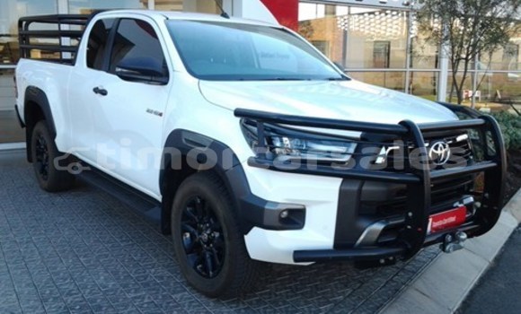 Buy Used Toyota Hilux White Car in Dili in Dili Buy Used Toyota Hilux White Car in Dili in Dili
