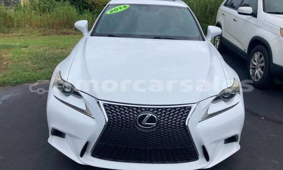 Buy Used Lexus IS White Car in Dili in Dili Buy Used Lexus IS White Car in Dili in Dili