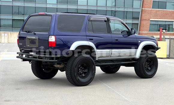 Buy Used Toyota Hilux Surf Blue Car in Dili in Dili Buy Used Toyota Hilux Surf Blue Car in Dili in Dili