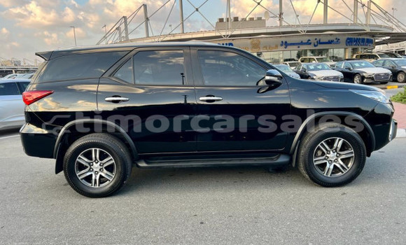 Buy Used Toyota Fortuner Black Car in Dili in Dili Buy Used Toyota Fortuner Black Car in Dili in Dili