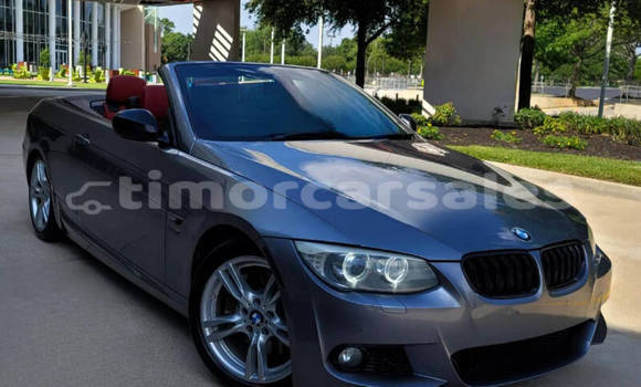 Buy Used BMW 3Series Other Car in Dili in Dili