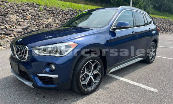 Buy Used BMW X1 Blue Car in Dili in Dili