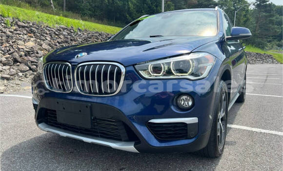 Buy Used BMW X1 Blue Car in Dili in Dili Buy Used BMW X1 Blue Car in Dili in Dili