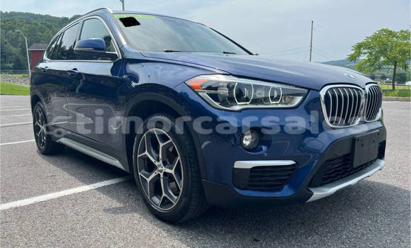Buy Used BMW X1 Blue Car in Dili in Dili Buy Used BMW X1 Blue Car in Dili in Dili