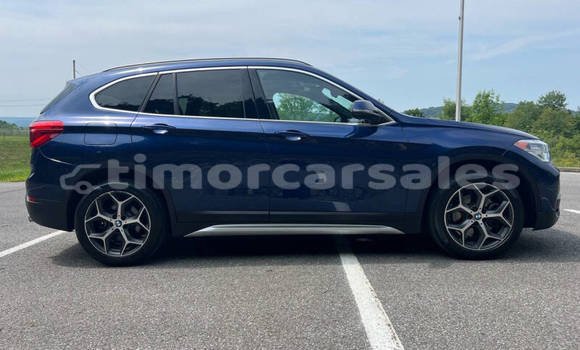 Buy Used BMW X1 Blue Car in Dili in Dili Buy Used BMW X1 Blue Car in Dili in Dili