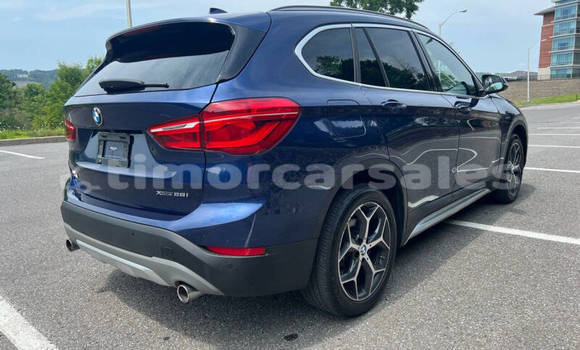 Buy Used BMW X1 Blue Car in Dili in Dili Buy Used BMW X1 Blue Car in Dili in Dili