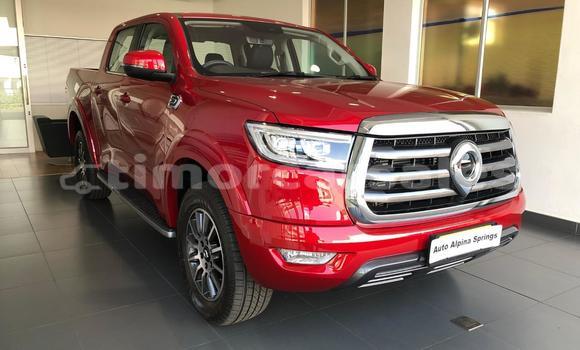 Buy Used GMC Savana Red Car in Dili in Dili