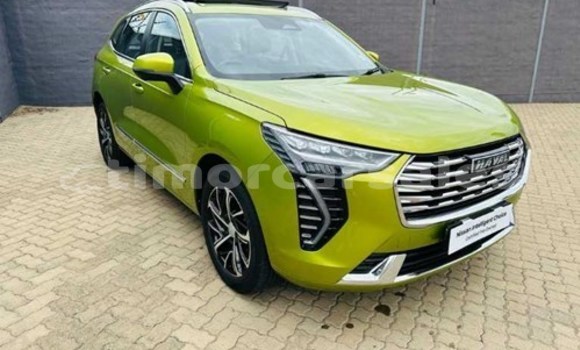 Buy Used Haval H2 Green Car in Dili in Dili Buy Used Haval H2 Green Car in Dili in Dili