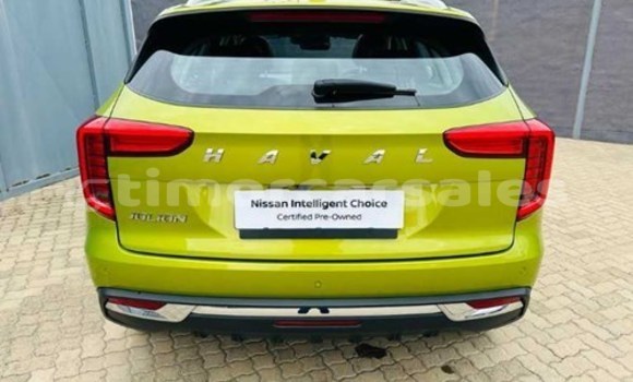 Buy Used Haval H2 Green Car in Dili in Dili Buy Used Haval H2 Green Car in Dili in Dili