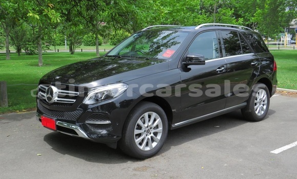 Buy Used Mercedes-Benz GLE Black Car in Dili in Dili Buy Used Mercedes-Benz GLE Black Car in Dili in Dili