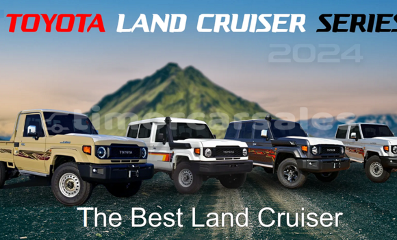 Buy Used Toyota Land Cruiser Other Car in Dili in Dili Buy Used Toyota Land Cruiser Other Car in Dili in Dili