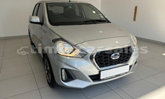Buy Used Datsun GO Silver Car in Dili in Dili Buy Used Datsun GO Silver Car in Dili in Dili