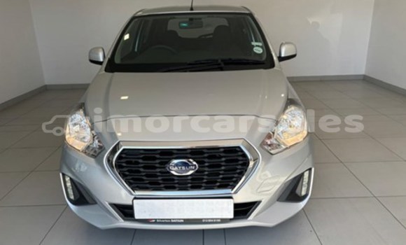 Buy Used Datsun GO Silver Car in Dili in Dili Buy Used Datsun GO Silver Car in Dili in Dili