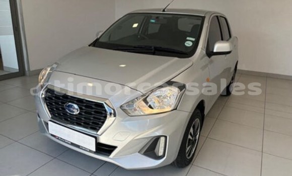 Buy Used Datsun GO Silver Car in Dili in Dili Buy Used Datsun GO Silver Car in Dili in Dili