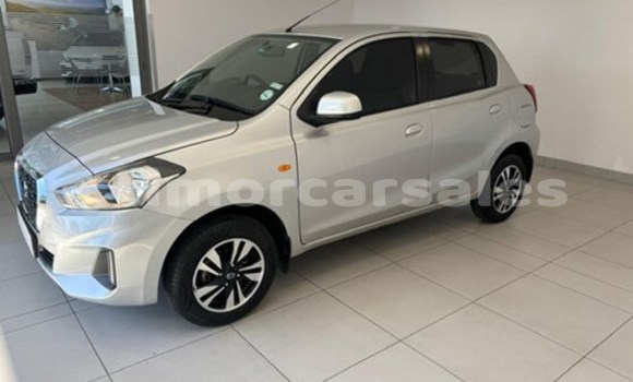 Buy Used Datsun GO Silver Car in Dili in Dili Buy Used Datsun GO Silver Car in Dili in Dili