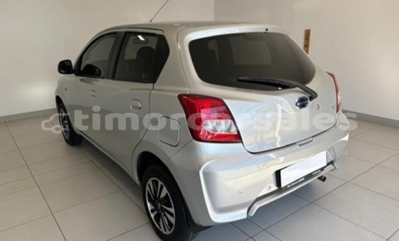 Buy Used Datsun GO Silver Car in Dili in Dili Buy Used Datsun GO Silver Car in Dili in Dili