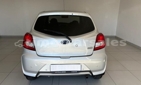 Buy Used Datsun GO Silver Car in Dili in Dili Buy Used Datsun GO Silver Car in Dili in Dili
