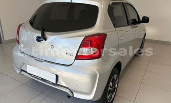 Buy Used Datsun GO Silver Car in Dili in Dili Buy Used Datsun GO Silver Car in Dili in Dili