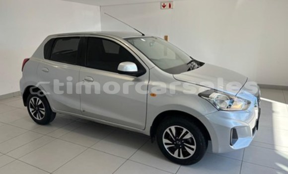 Buy Used Datsun GO Silver Car in Dili in Dili Buy Used Datsun GO Silver Car in Dili in Dili