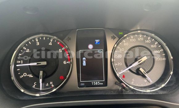 Acheter Occasion Voiture Toyota Hilux Blanc à Alas, Manufahi Acheter Occasion Voiture Toyota Hilux Blanc à Alas, Manufahi