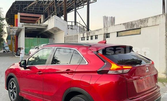 Acheter Occasion Voiture Mitsubishi Eclipse Rouge à Alas, Manufahi Acheter Occasion Voiture Mitsubishi Eclipse Rouge à Alas, Manufahi