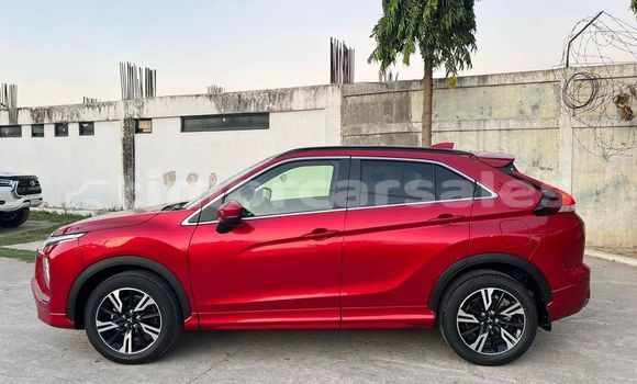 Acheter Occasion Voiture Mitsubishi Eclipse Rouge à Alas, Manufahi Acheter Occasion Voiture Mitsubishi Eclipse Rouge à Alas, Manufahi