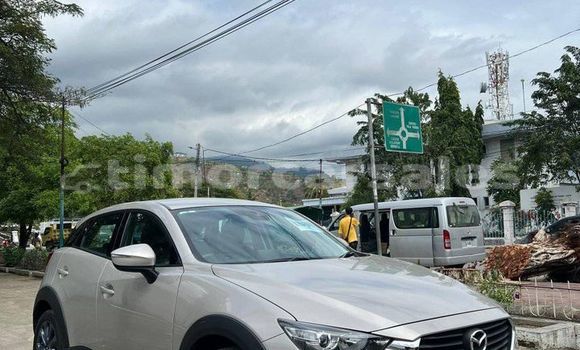 Acheter Occasion Voiture Mazda Cx–3 Autre à Atabae, Bobonaro Acheter Occasion Voiture Mazda Cx–3 Autre à Atabae, Bobonaro