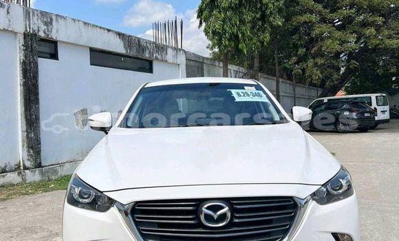 Acheter Occasion Voiture Mazda Cx–3 Blanc à Atabae, Bobonaro Acheter Occasion Voiture Mazda Cx–3 Blanc à Atabae, Bobonaro