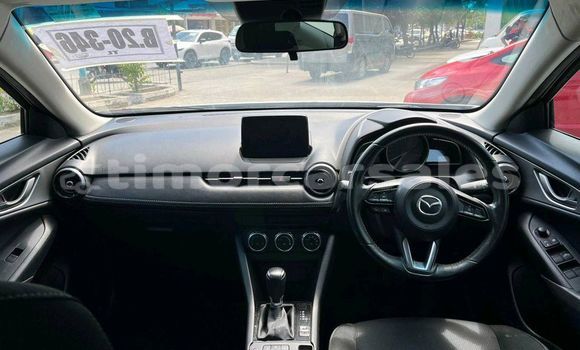 Acheter Occasion Voiture Mazda Cx–3 Blanc à Atabae, Bobonaro Acheter Occasion Voiture Mazda Cx–3 Blanc à Atabae, Bobonaro