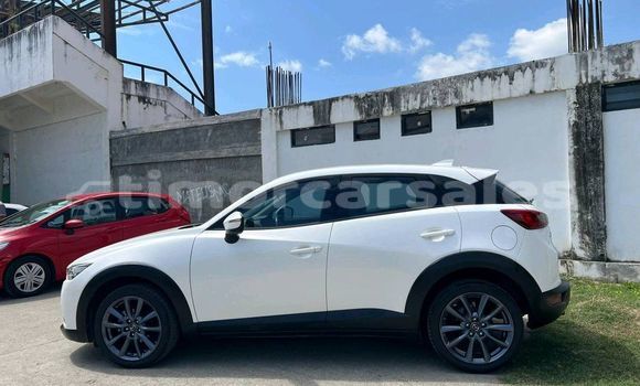 Acheter Occasion Voiture Mazda Cx–3 Blanc à Atabae, Bobonaro Acheter Occasion Voiture Mazda Cx–3 Blanc à Atabae, Bobonaro