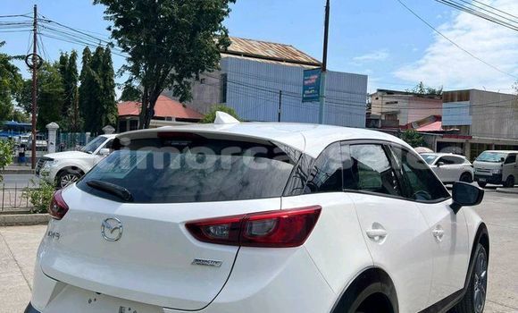 Acheter Occasion Voiture Mazda Cx–3 Blanc à Atabae, Bobonaro Acheter Occasion Voiture Mazda Cx–3 Blanc à Atabae, Bobonaro