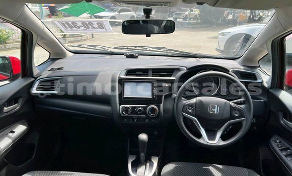 Acheter Occasion Voiture Honda Jazz Rouge à Aituto, Ainaro Acheter Occasion Voiture Honda Jazz Rouge à Aituto, Ainaro