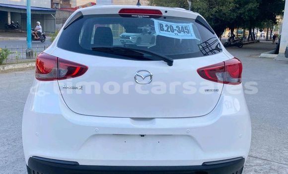 Acheter Occasion Voiture Mazda 2 Blanc à Atsabe, Ermera Acheter Occasion Voiture Mazda 2 Blanc à Atsabe, Ermera