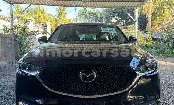 Acheter Occasion Voiture Mazda CX-5 Noir à Atsabe, Ermera Acheter Occasion Voiture Mazda CX-5 Noir à Atsabe, Ermera