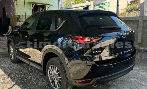 Acheter Occasion Voiture Mazda CX-5 Noir à Atsabe, Ermera Acheter Occasion Voiture Mazda CX-5 Noir à Atsabe, Ermera