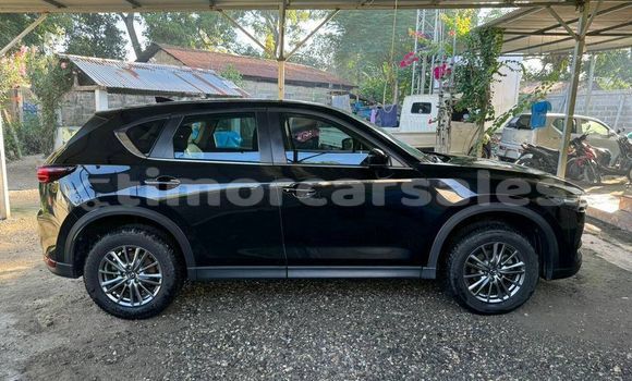 Acheter Occasion Voiture Mazda CX-5 Noir à Atsabe, Ermera Acheter Occasion Voiture Mazda CX-5 Noir à Atsabe, Ermera