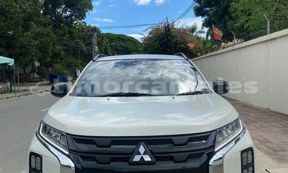 Acheter Occasion Voiture Mitsubishi Asx Blanc à Alas, Manufahi Acheter Occasion Voiture Mitsubishi Asx Blanc à Alas, Manufahi