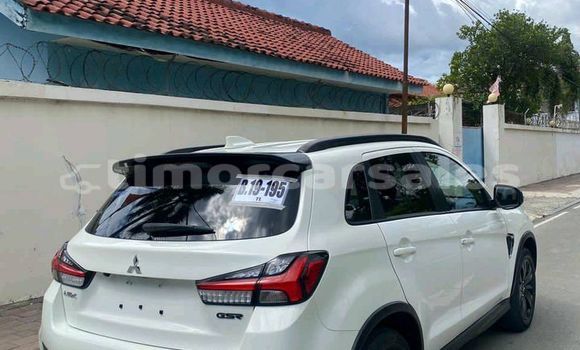 Acheter Occasion Voiture Mitsubishi Asx Blanc à Alas, Manufahi Acheter Occasion Voiture Mitsubishi Asx Blanc à Alas, Manufahi