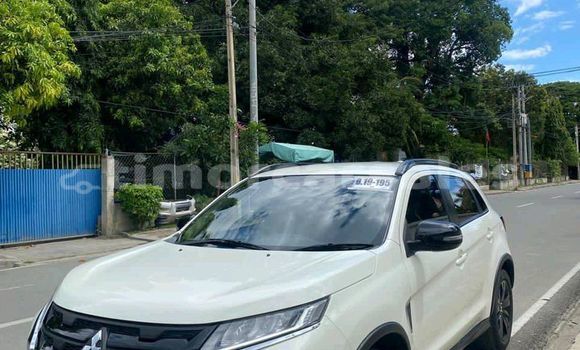 Acheter Occasion Voiture Mitsubishi Asx Blanc à Alas, Manufahi Acheter Occasion Voiture Mitsubishi Asx Blanc à Alas, Manufahi