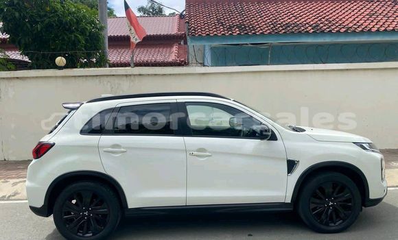 Acheter Occasion Voiture Mitsubishi Asx Blanc à Alas, Manufahi Acheter Occasion Voiture Mitsubishi Asx Blanc à Alas, Manufahi