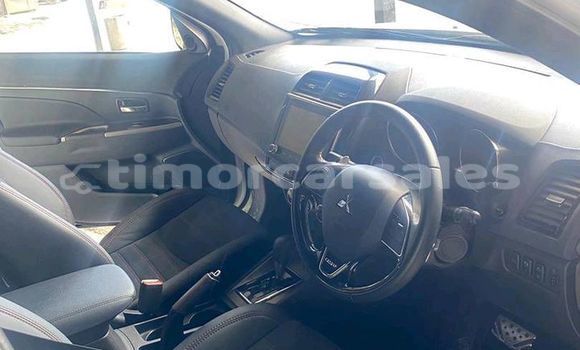 Acheter Occasion Voiture Mitsubishi Asx Blanc à Alas, Manufahi Acheter Occasion Voiture Mitsubishi Asx Blanc à Alas, Manufahi