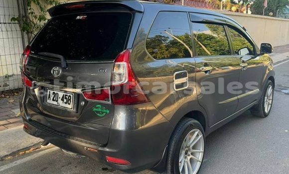 Acheter Occasion Voiture Toyota Avanza Autre à Aituto, Ainaro Acheter Occasion Voiture Toyota Avanza Autre à Aituto, Ainaro