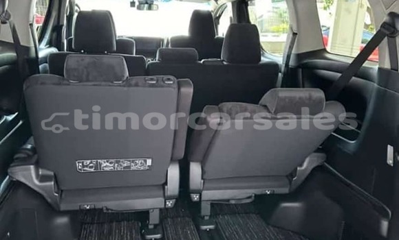 Buy Used Toyota Alphard Black Car in Atsabe in Ermera Buy Used Toyota Alphard Black Car in Atsabe in Ermera