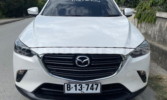 Buy Used Mazda Cx–3 White Car in Atsabe in Ermera Buy Used Mazda Cx–3 White Car in Atsabe in Ermera