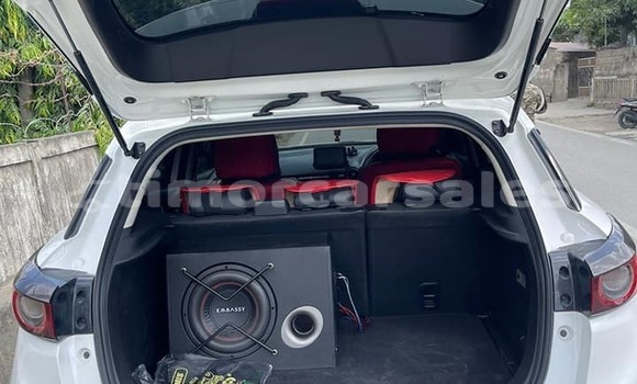 Buy Used Mazda Cx–3 White Car in Atsabe in Ermera Buy Used Mazda Cx–3 White Car in Atsabe in Ermera