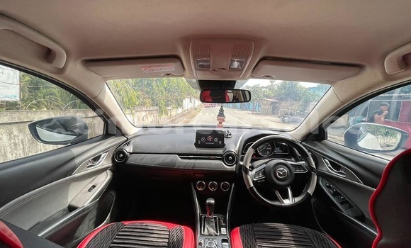 Buy Used Mazda Cx–3 White Car in Atsabe in Ermera Buy Used Mazda Cx–3 White Car in Atsabe in Ermera