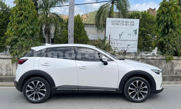 Buy Used Mazda Cx–3 White Car in Atsabe in Ermera Buy Used Mazda Cx–3 White Car in Atsabe in Ermera