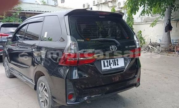 Buy Used Toyota Avanza Black Car in Atabae in Bobonaro Buy Used Toyota Avanza Black Car in Atabae in Bobonaro